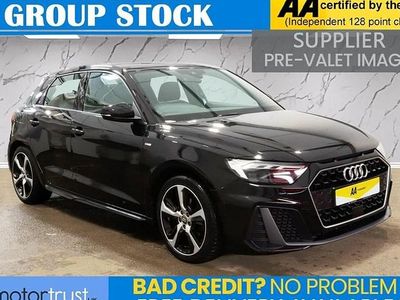 Used Audi A1 Sportback S-Line 150 HP (110 kW) 2019 Hatchback