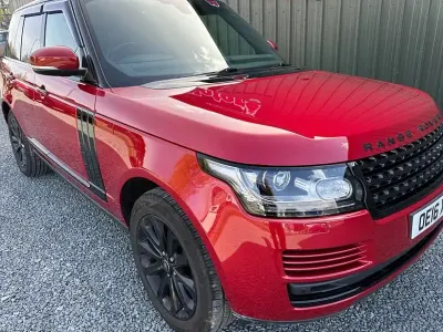 Used Land Rover Range Rover