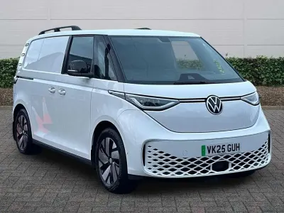 Used VW ID. Buzz