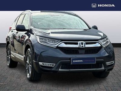 used Honda CR-V I-MMD SR