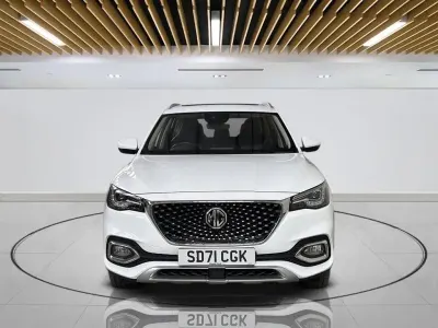 Used MG HS Exclusive 162 HP (119 kW) 2022 White SUV