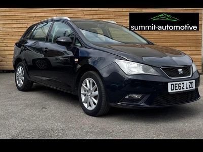 Seat Ibiza ST