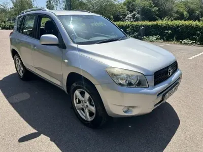 Used Toyota RAV4