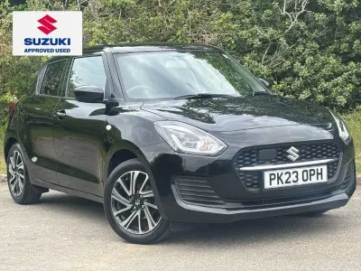 Używany Suzuki Swift