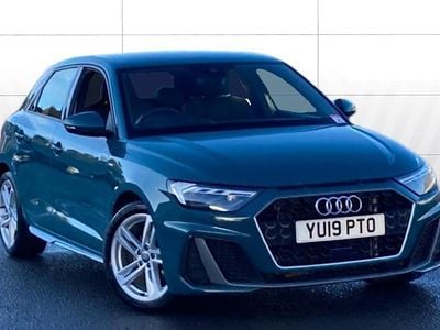 Used 2025 Audi A1 Sportback S-Line Hatchback | £15,007 (Super price)