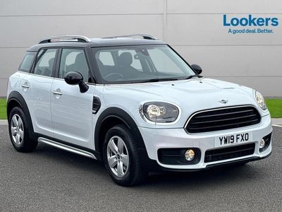 used Mini Cooper Countryman 1.5 Classic 5dr