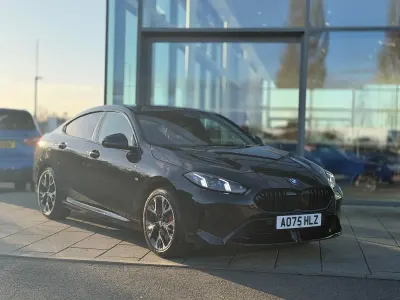 Used BMW 220 M Sport 2025 Black Coupe