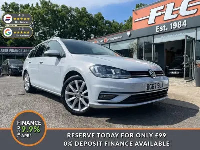 Używany VW Golf VII GT 150 KM (110 kW) 2017 Srebrny Kombi