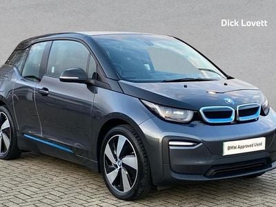 Used BMW i3 Comfort Edition 125 kW (170 HP) 2022 Grey Hatchback