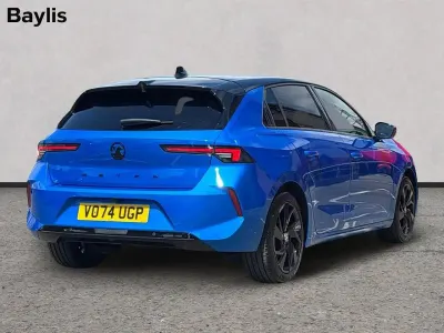 Used Vauxhall Astra