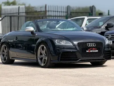 Used Audi TT Roadster 2009 Cabriolet