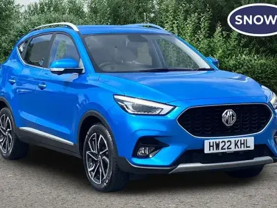 Used MG ZS Exclusive 111 HP (81 kW) 2024 SUV