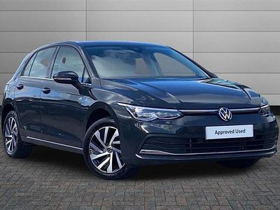 Used VW Golf VIII Style 204 HP (150 kW) 2022 Grey Hatchback