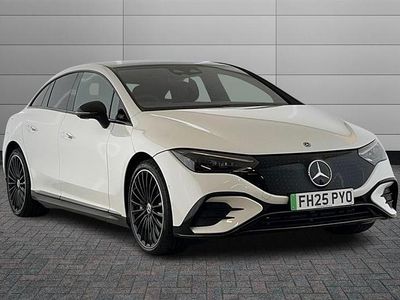 Mercedes EQE350
