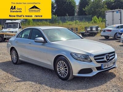 Mercedes C220