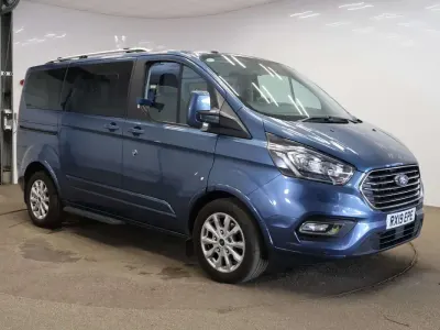 Usado Ford Tourneo