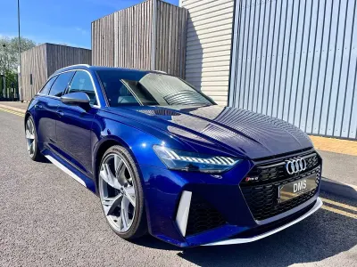 Used Audi RS6