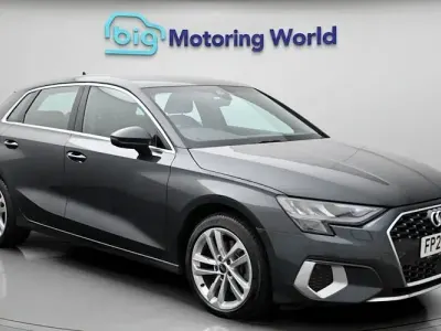 Used Audi A3 Sportback e-tron