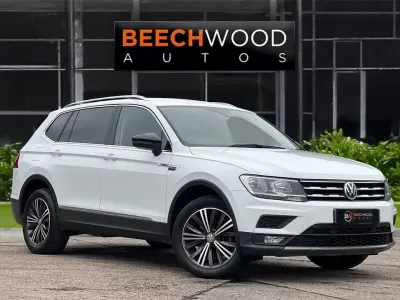Usado VW Tiguan Allspace