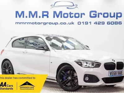 Used BMW 120