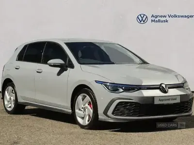 Second-hand VW Golf VIII GTE 245 CP (180 kW) 2023 Gri Hatchback