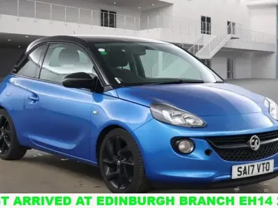 Second-hand Vauxhall Adam