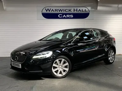 Used Volvo V40
