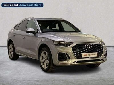 Audi Q5 Sportback
