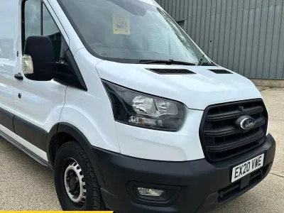 Used Ford Transit