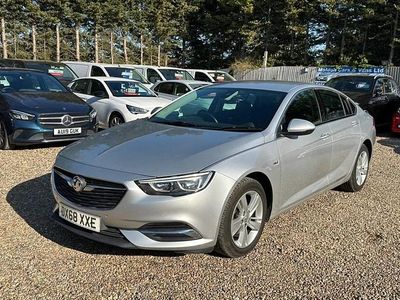 Second-hand Vauxhall Insignia Sport 110 CP (80 kW) 2018