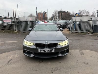 BMW 430