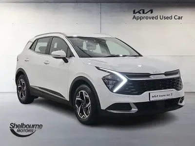 Used Kia Sportage