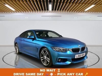 BMW 420