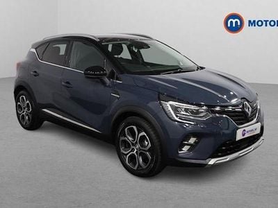 Second-hand Renault Captur Techno 91 CP (66 kW) 2024 SUV