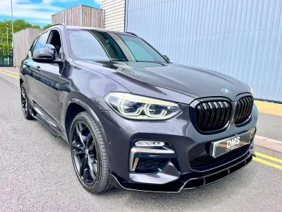 Used BMW X3
