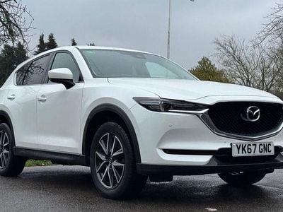 Used Mazda CX-5 Inclusive 150 HP (110 kW) 2017 SUV