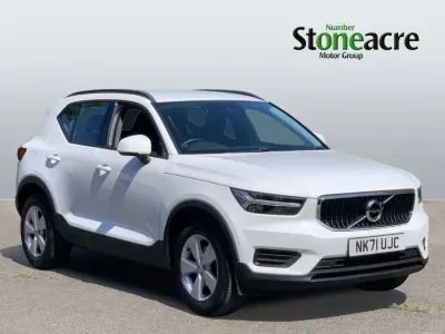 Used Volvo XC40