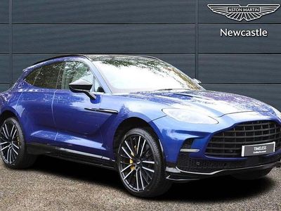 Used 2023 Aston Martin DBX 707 SUV | £127,795 (Good price)