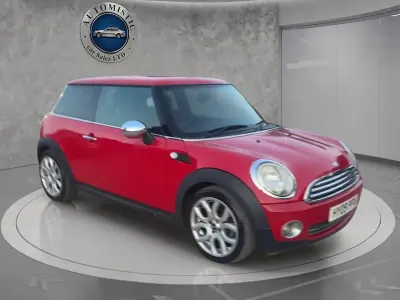 Used Mini Cooper