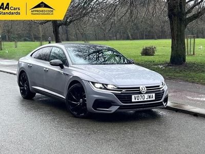Used VW Arteon R-line Edition 190 HP (139 kW) 2020 Coupe