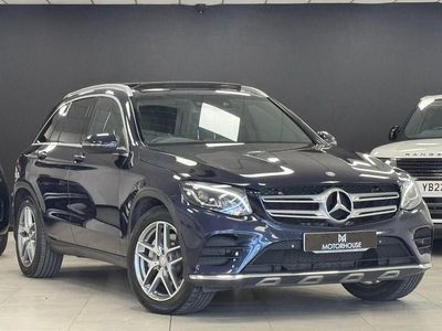 Mercedes GLC220