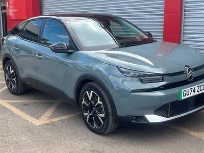 Used Citroën e-C4 114 kW (156 HP) 2026 Hatchback