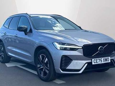 Second-hand Volvo XC60 Plus 247 CP (181 kW) 2026 SUV