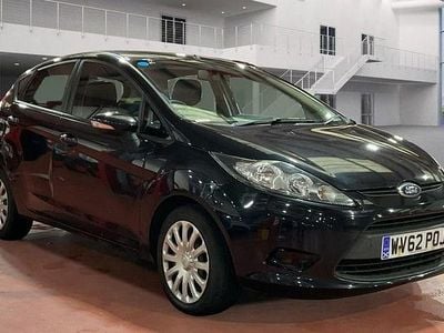 Black Used 2012 Ford Fiesta Hatchback | £2,500 (Good price)