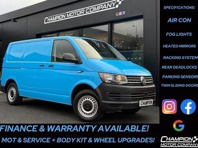 VW T6