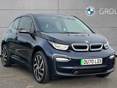 Blue Used 2020 BMW i3 Comfort Edition Hatchback | £13,350 (Fair price)