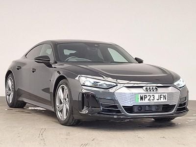 Audi e-tron GT quattro