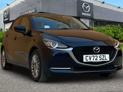 Used Mazda 2
