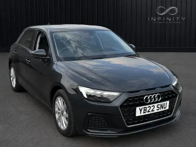 Used Audi A1 Sport 110 HP (80 kW) 2022 Grey SUV