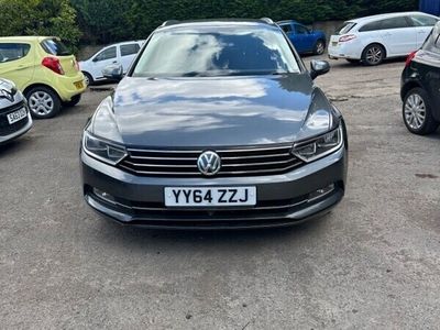 VW Passat